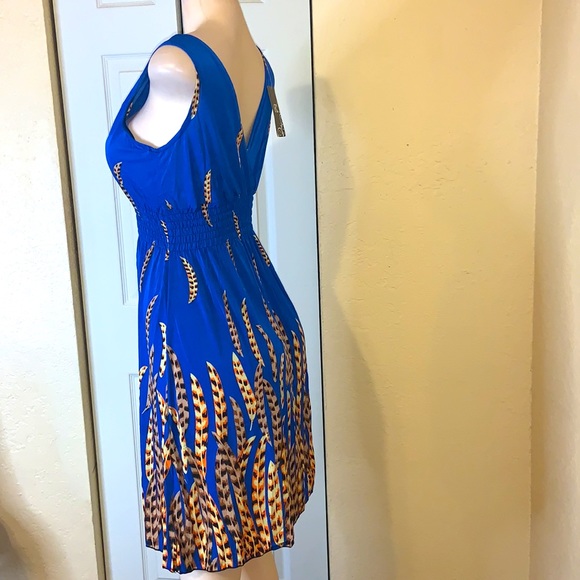 Last 1! Summer Skater Dress (L) - Picture 7 of 7